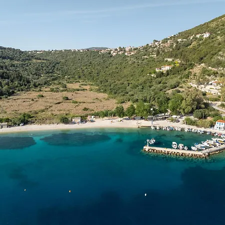 Oniro Villas Stavros  Buitenkant foto