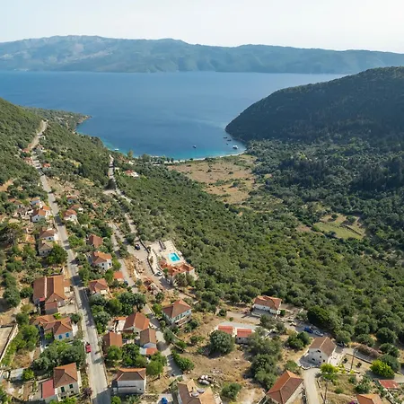 Oniro Villas Stavros  Buitenkant foto