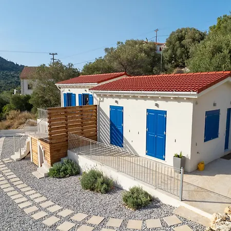 Oniro Villas Stavros  Buitenkant foto