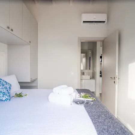 Oniro Villas Stavros  Buitenkant foto