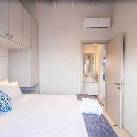 Oniro Villas Stavros  Buitenkant foto